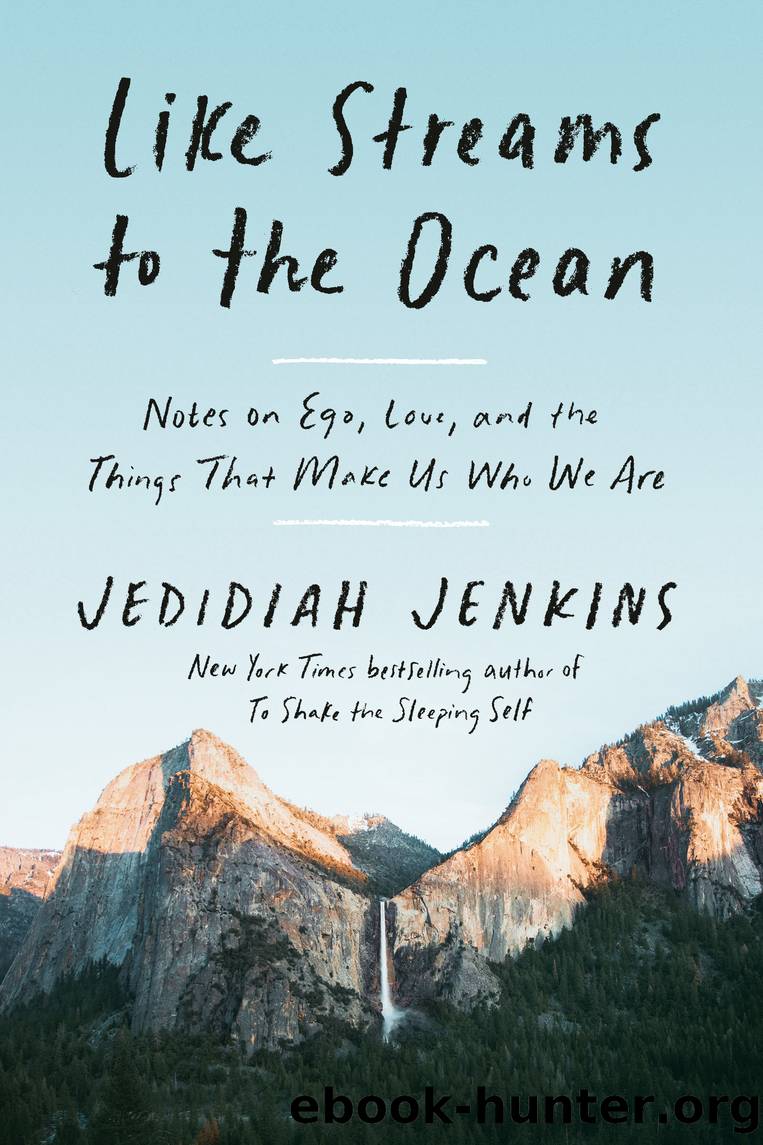 Like Streams to the Ocean by Jedidiah Jenkins