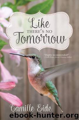 Like There's No Tomorrow by Camille Eide