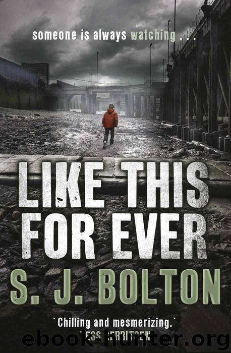 Like This, for Ever by Sharon Bolton