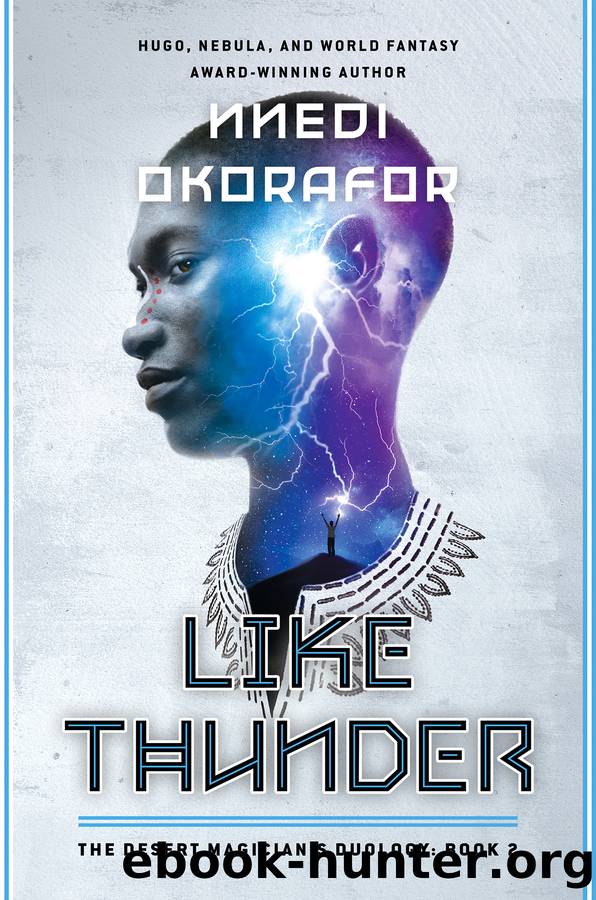 Like Thunder by Nnedi Okorafor