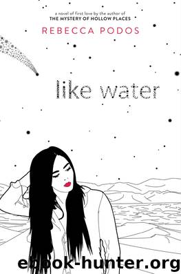 Like Water by Rebecca Podos