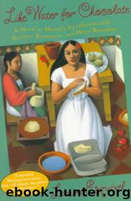 Like Water for Chocolate by Esquivel Laura