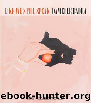 Like We Still Speak by Danielle Badra