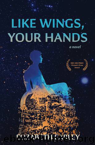 Like Wings, Your Hands by Elizabeth Earley