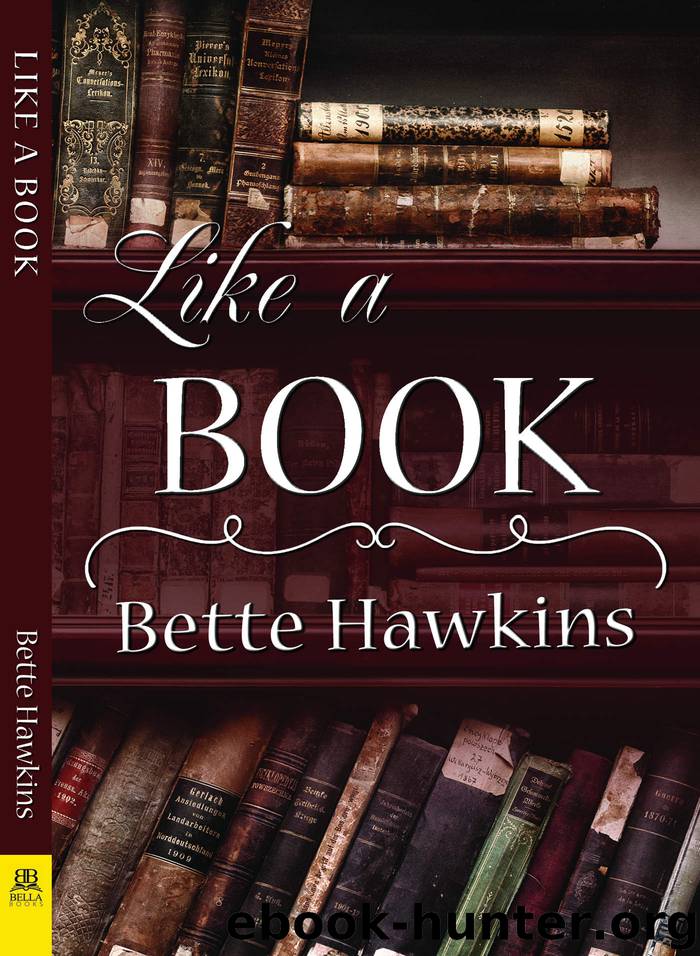 Like a Book by Bette Hawkins