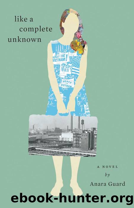 Like a Complete Unknown by Anara Guard
