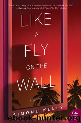 Like a Fly on the Wall by Simone Kelly