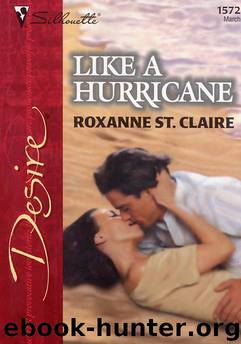 Like a Hurricane by Roxanne St. Claire