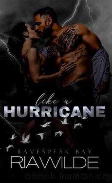 Like a Hurricane: A dark smalltown romance (Ravenpeak Bay Book 2) by Ria Wilde