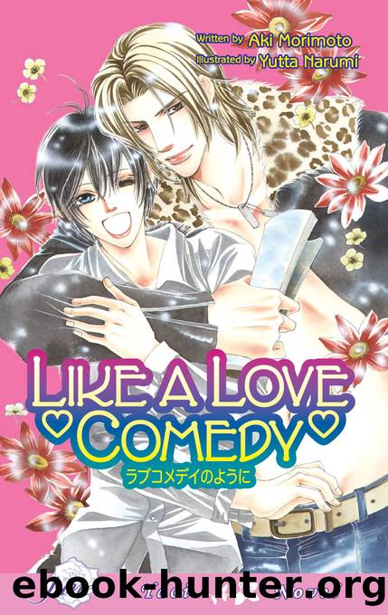 Like a Love Comedy by Aki Morimoto