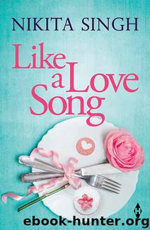 Like a Love Song by Nikita Singh