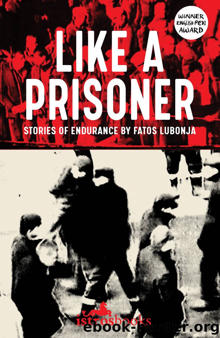 Like a Prisoner by Fatos Lubonja