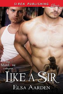 Like a Sir (Siren Publishing Classic ManLove) by Elsa Aarden