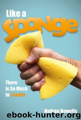 Like a Sponge by Nathan Howells