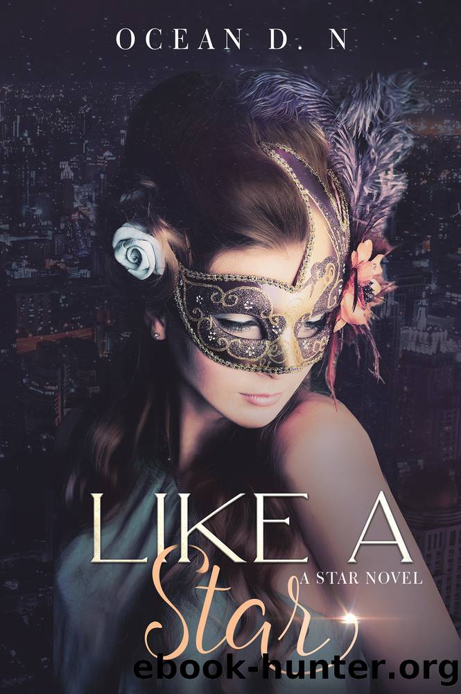Like a Star by Ocean D. N