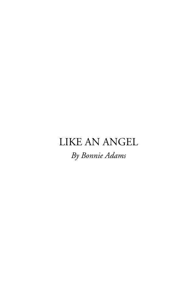 Like an Angel by Bonnie Adams