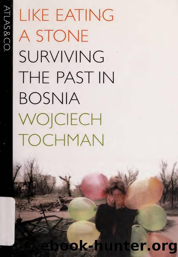 Like eating a stone : surviving the past in Bosnia by Tochman Wojciech