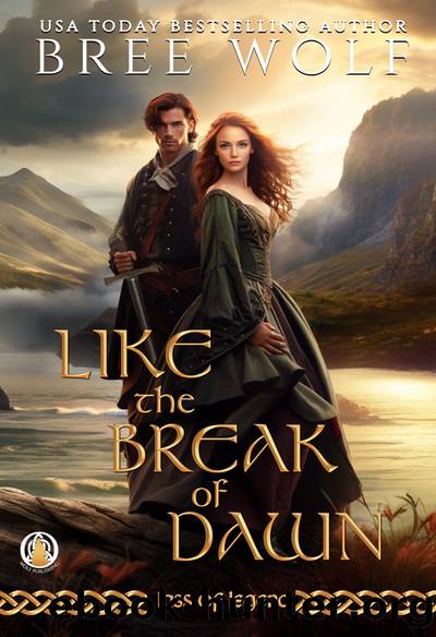 Like the Break of Dawn by Bree Wolf