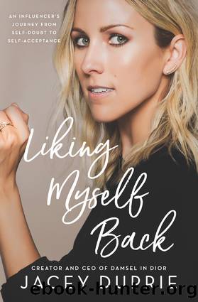 Liking Myself Back by Jacey Duprie