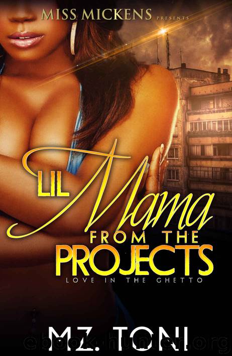 Lil Mama From The Projects 1: Love In The Ghetto by Mz. Toni