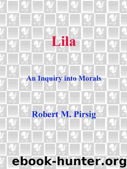 Lila by Robert Pirsig