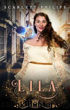 Lila by Scarlett Philips & Silver Springs Library