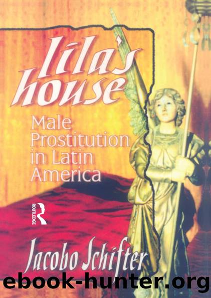 Lila's House by Jacobo Schifter