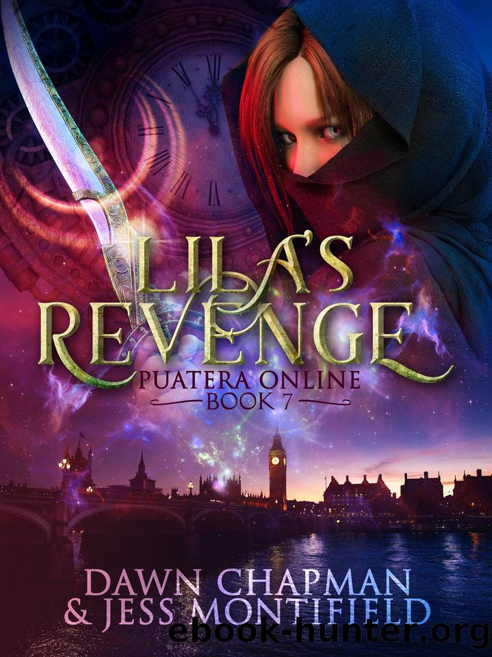 Lila's Revenge (Puatera Online Book 8) by Mountifield Jess & Chapman Dawn