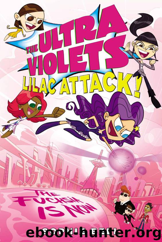 Lilac Attack! by Sophie Bell