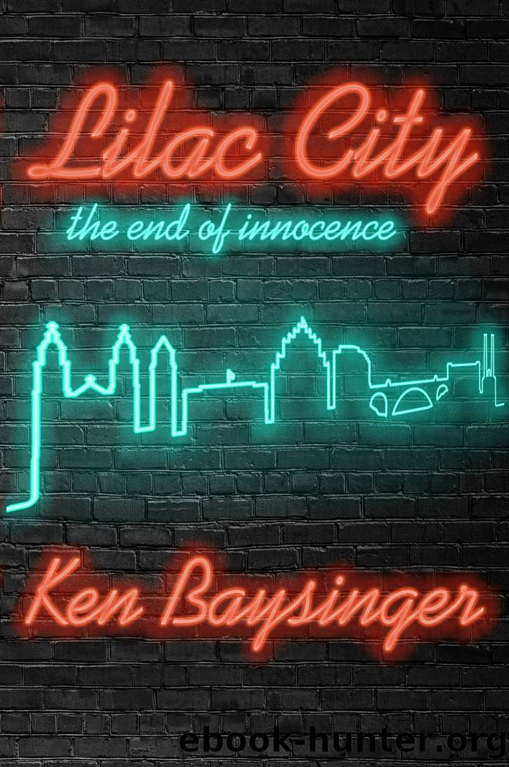 Lilac City by Ken Baysinger