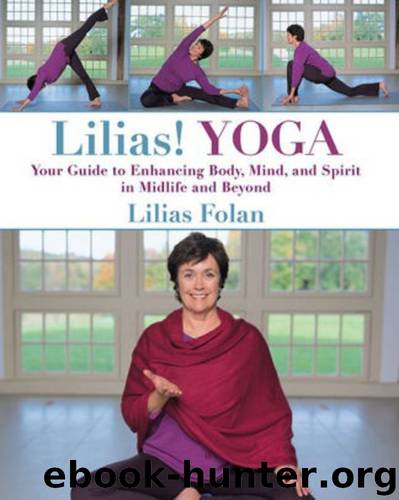 Lilias! Yoga by Lilias Folan