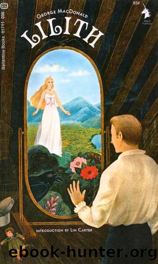 Lilith (1969) by George MacDonald by Unknown