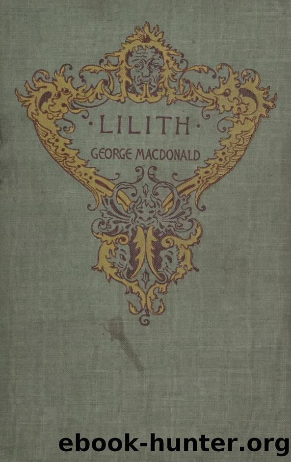 Lilith; a romance by Macdonald George 1824-1905