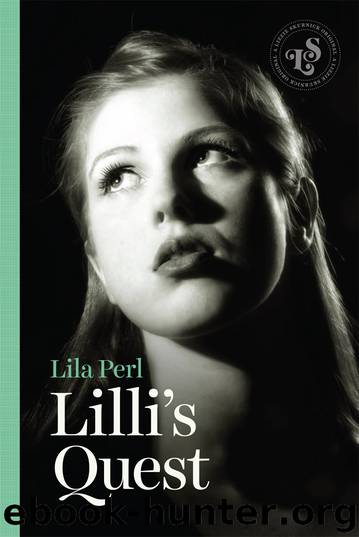 Lilli's Quest by Lila Perl
