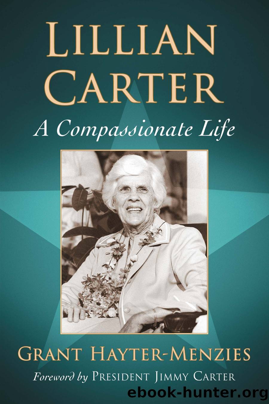 Lillian Carter by Hayter-Menzies Grant