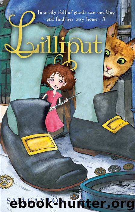 Lilliput by Sam Gayton