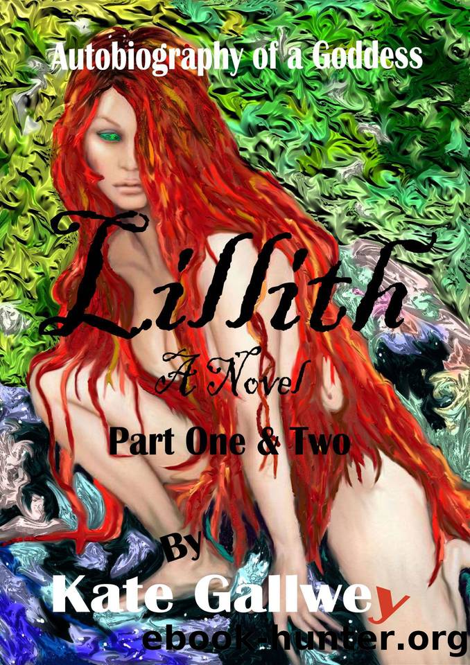 Lillith by Kate Gallwey