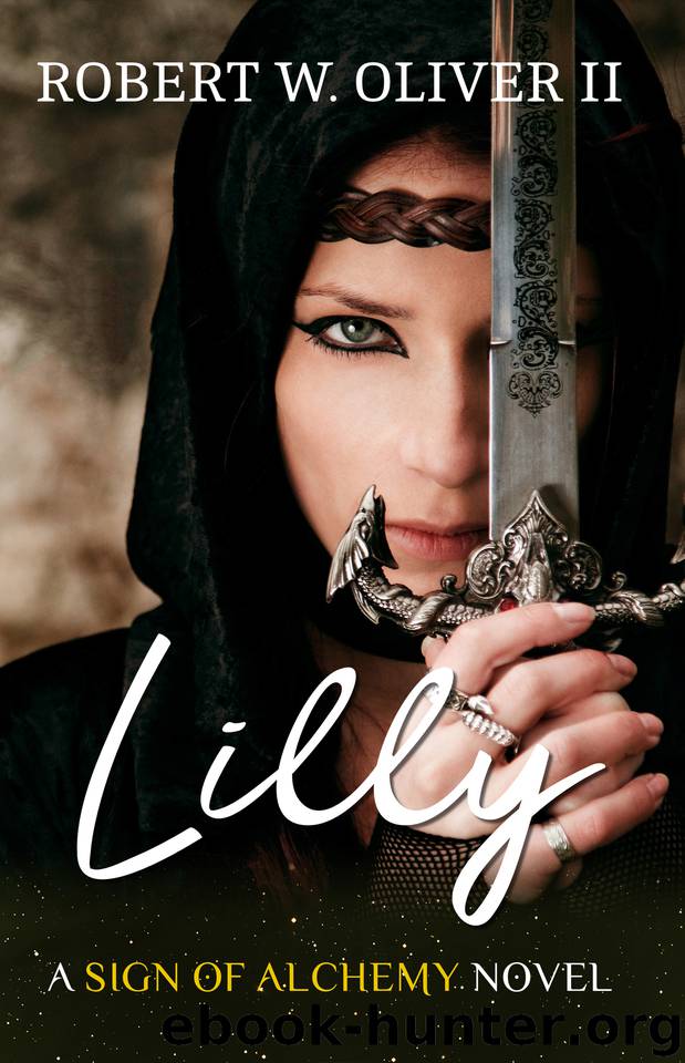 Lilly (Sign of Alchemy Book 1) by Oliver Robert