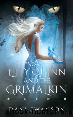 Lilly Quinn and the Grimalkin by Dani Swanson
