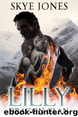 Lilly: Dragon Clan by Skye Jones