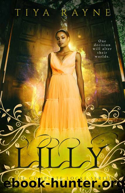 Lilly: The Complete Locke Series by Rayne Tiya