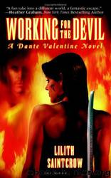 Lilth Saintcrow - 01 Working For The Devil by Lilith Saintcrow