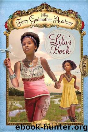 Lilu's Book by Jan Bozarth