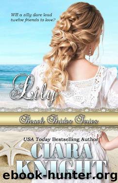 Lily (Beach Brides Book 10) by Ciara Knight & Beach Brides