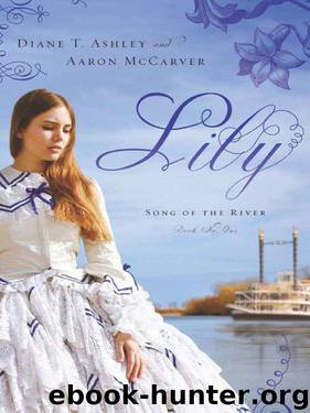 Lily (Song of the River, No. 1) by Aaron McCarver