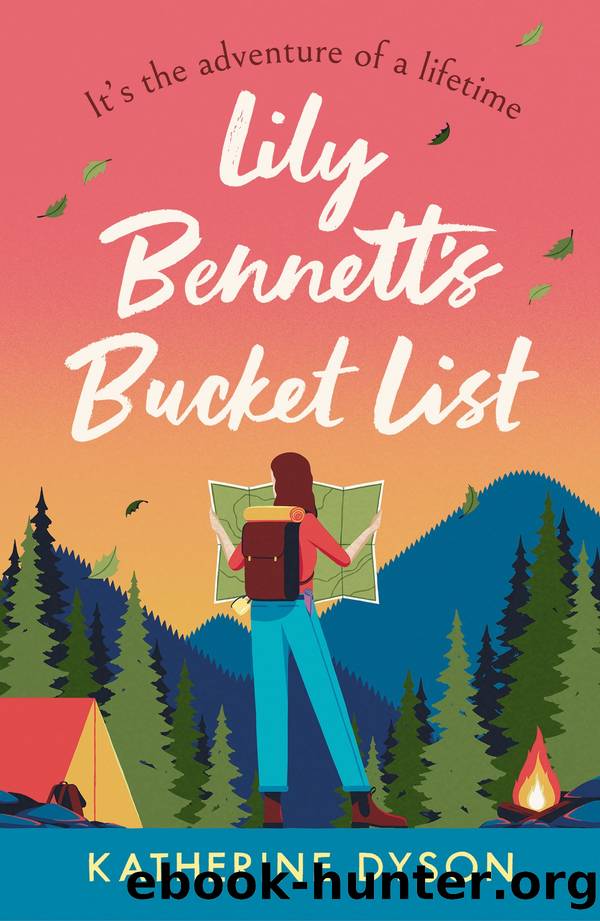 Lily Bennett's Bucket List by Katherine Dyson