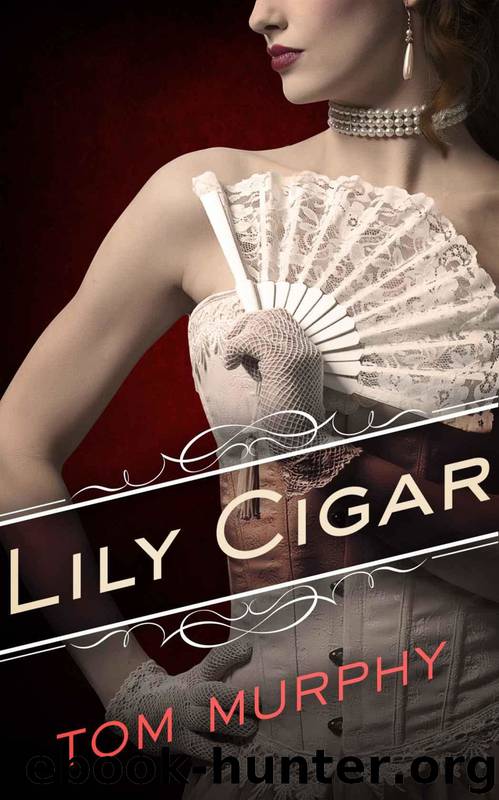 Lily Cigar by Tom Murphy