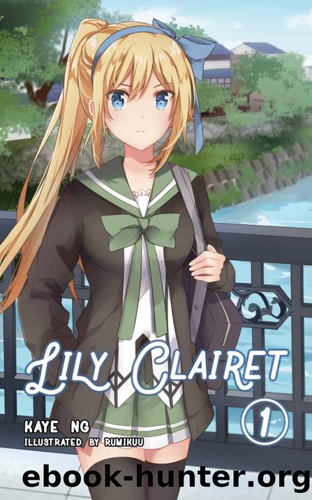 Lily Clairet, Vol. 1 (Light Novel) by Unknown