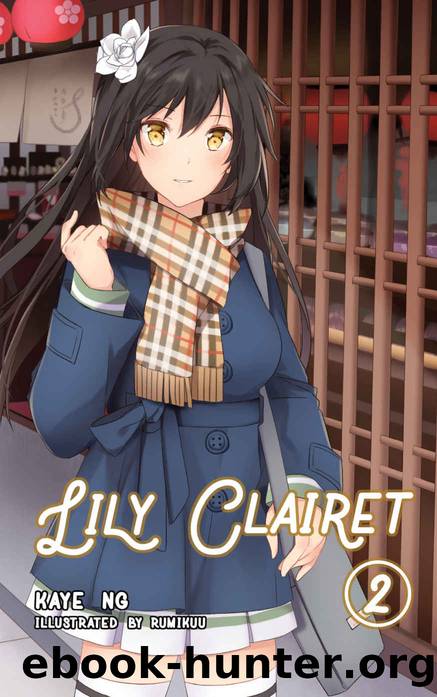 Lily Clairet, Vol. 2 (Light Novel) by Unknown