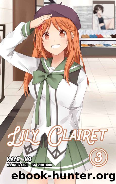 Lily Clairet, Vol. 3 (Light Novel) by Unknown